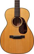 Martin Custom Shop 0 Sitka Spruce Top Sinker Mahogany Back and Sides