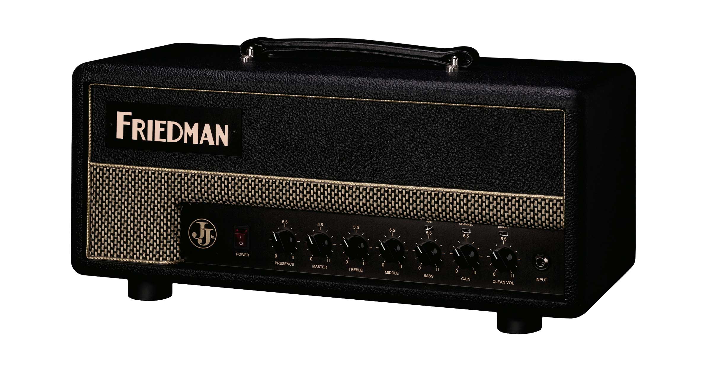 Friedman JJ Junior Jerry Cantrell 20W Valve Amp Head