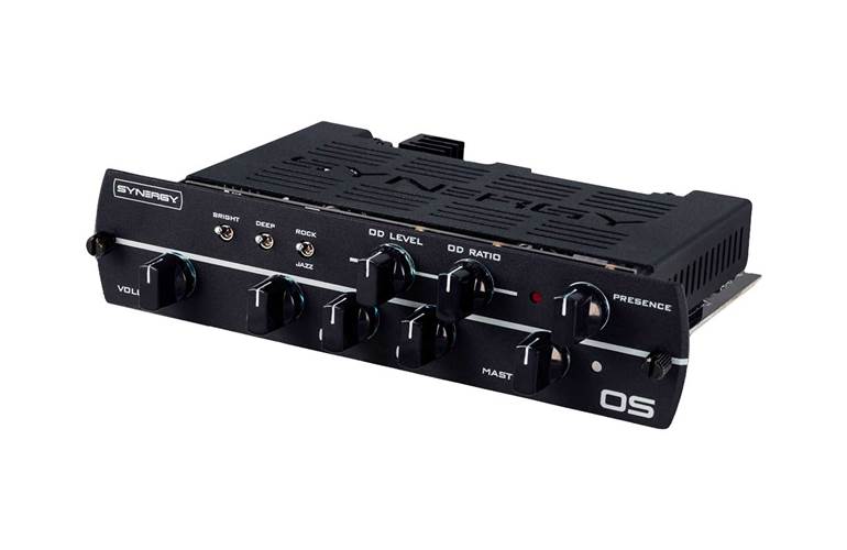 Synergy Amps OS Preamp Module (Based on Dumble Overdrive Special) Synergy Amps OS Preamp Module (Based on Dumble Overdrive Special)