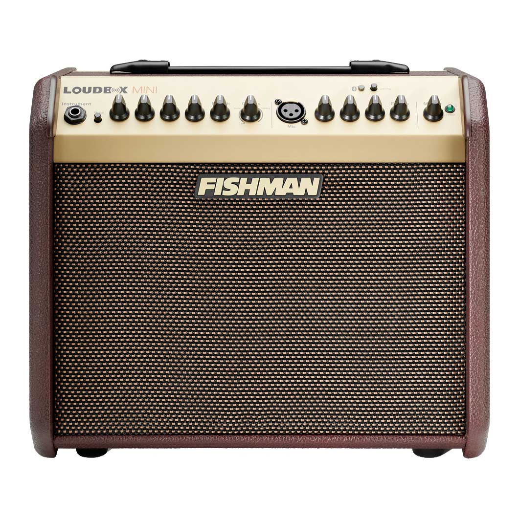 Fishman PRO-LBT-500 Loudbox Mini Bluetooth Acoustic Amp Combo