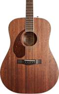 Fender PM-1 Dreadnought All Mahogany Ovangkol Fingerboard Left Handed