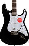 Squier Affinity Strat Black Indian Laurel Fingerboard (Ex-Demo) #20015407