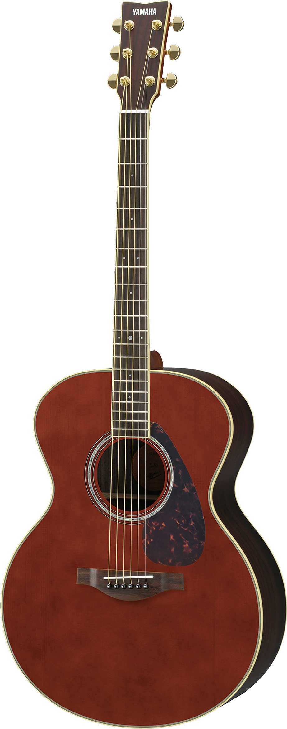 Yamaha LJ6 ARE Dark Tinted Finish