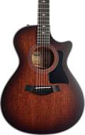 Taylor 322ce Grand Concert V Class Bracing (Ex-Demo) #1212071079