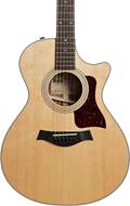 Taylor 412ce Grand Concert V Class Bracing (Ex-Demo) #1111308150