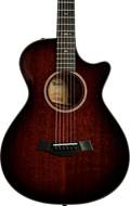 Taylor 522ce 12-Fret Grand Concert V Class Bracing (Ex-Demo) #1202142043