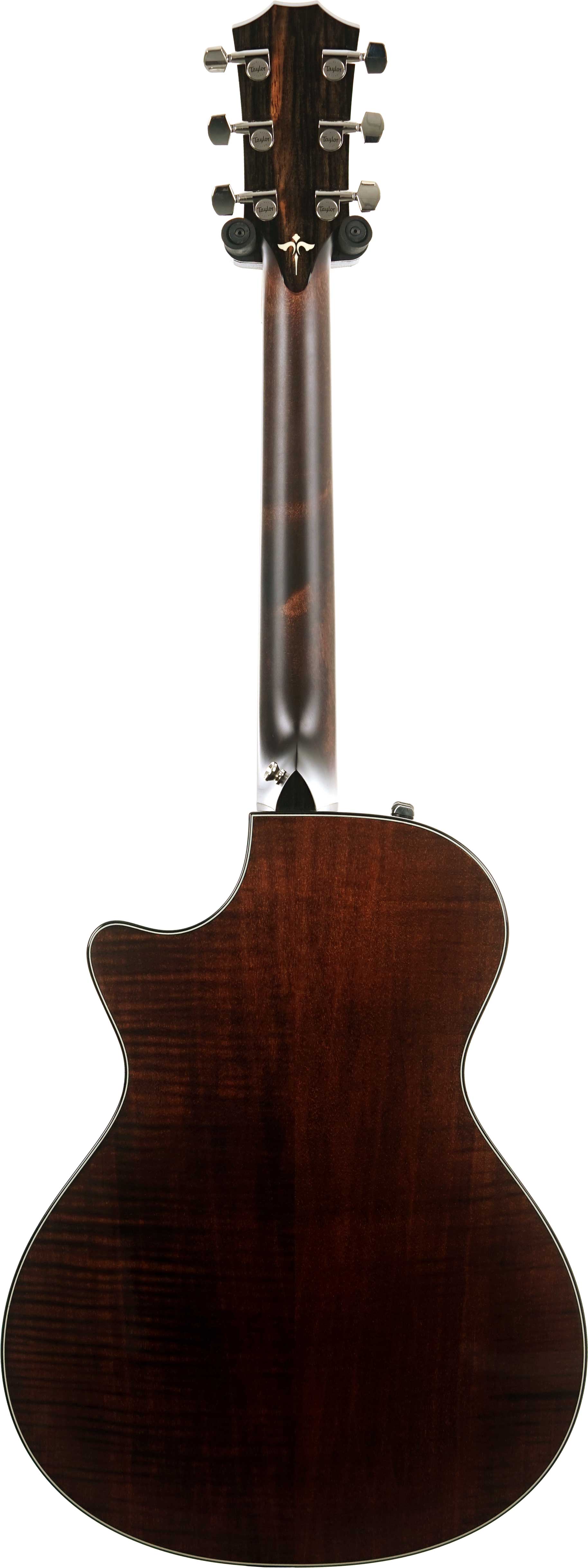 Taylor 612ce Grand Concert V Class Bracing #1211254023