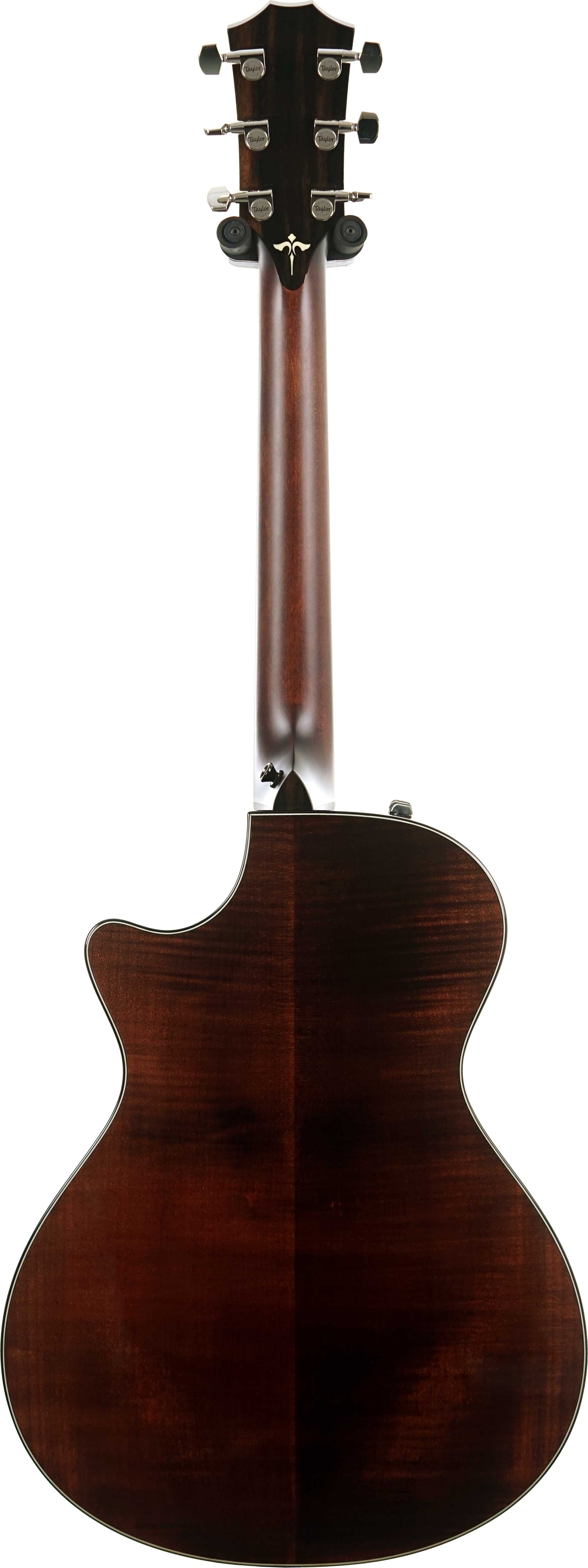 Taylor 612ce Grand Concert V Class Bracing #1206045041