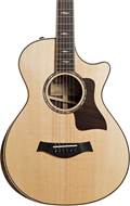 Taylor 812ce 12-Fret Deluxe V Class Bracing (Ex-Demo) #1104269007