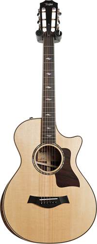 Taylor 812ce 12-Fret Deluxe V Class Bracing (Ex-Demo) #1104269007