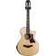 Taylor 812ce 12-Fret Deluxe V Class Bracing (Ex-Demo) #1104269007 Front View