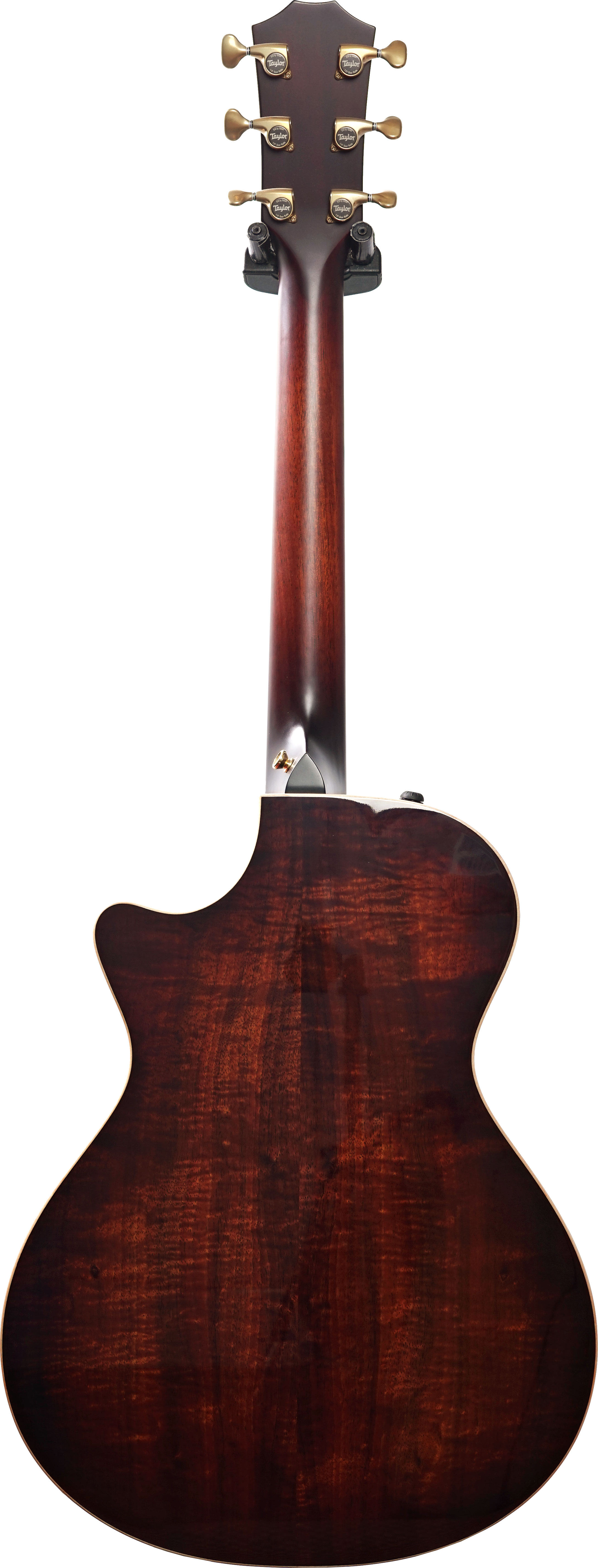 Taylor K22ce Grand Concert V Class Bracing #1202033046