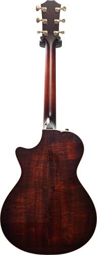Taylor K22ce Grand Concert V Class Bracing #1202033046 Taylor K22ce Grand Concert V Class Bracing #1202033046