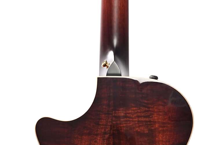 Taylor K22ce Grand Concert V Class Bracing #1202033046 Taylor K22ce Grand Concert V Class Bracing #1202033046