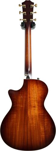 Taylor K22ce Grand Concert V Class Bracing #1204133050 Taylor K22ce Grand Concert V Class Bracing #1204133050