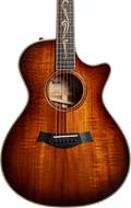 Taylor K22ce Grand Concert V Class Bracing #1204133050