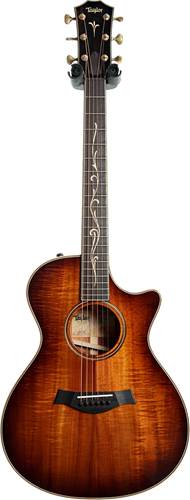 Taylor K22ce Grand Concert V Class Bracing #1204133050 Taylor K22ce Grand Concert V Class Bracing #1204133050
