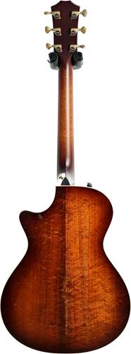 Taylor K22ce Grand Concert V Class Bracing #1204123116 Taylor K22ce Grand Concert V Class Bracing #1204123116