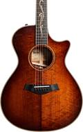 Taylor K22ce Grand Concert V Class Bracing #1204123116