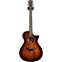 Taylor K22ce Grand Concert V Class Bracing Front View
