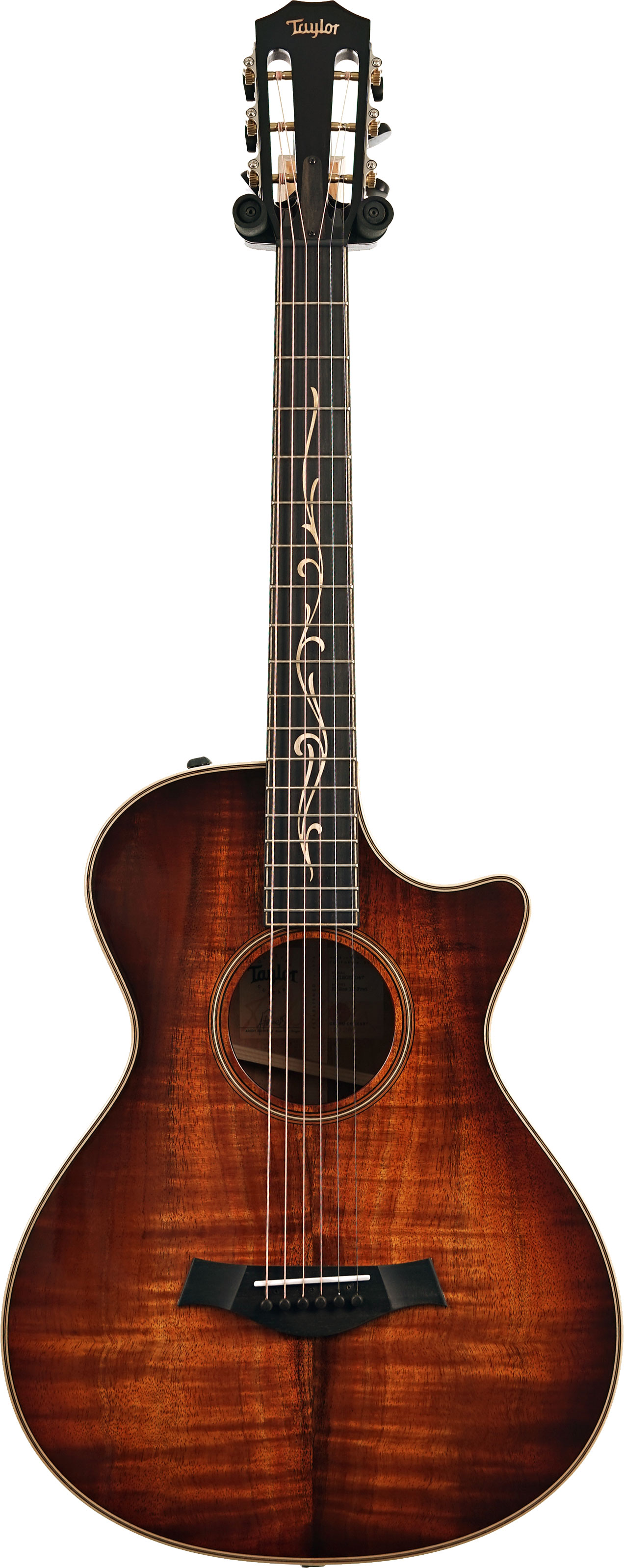 Taylor K22ce 12-Fret Grand Concert V Class Bracing (Nearly New) #1212052047