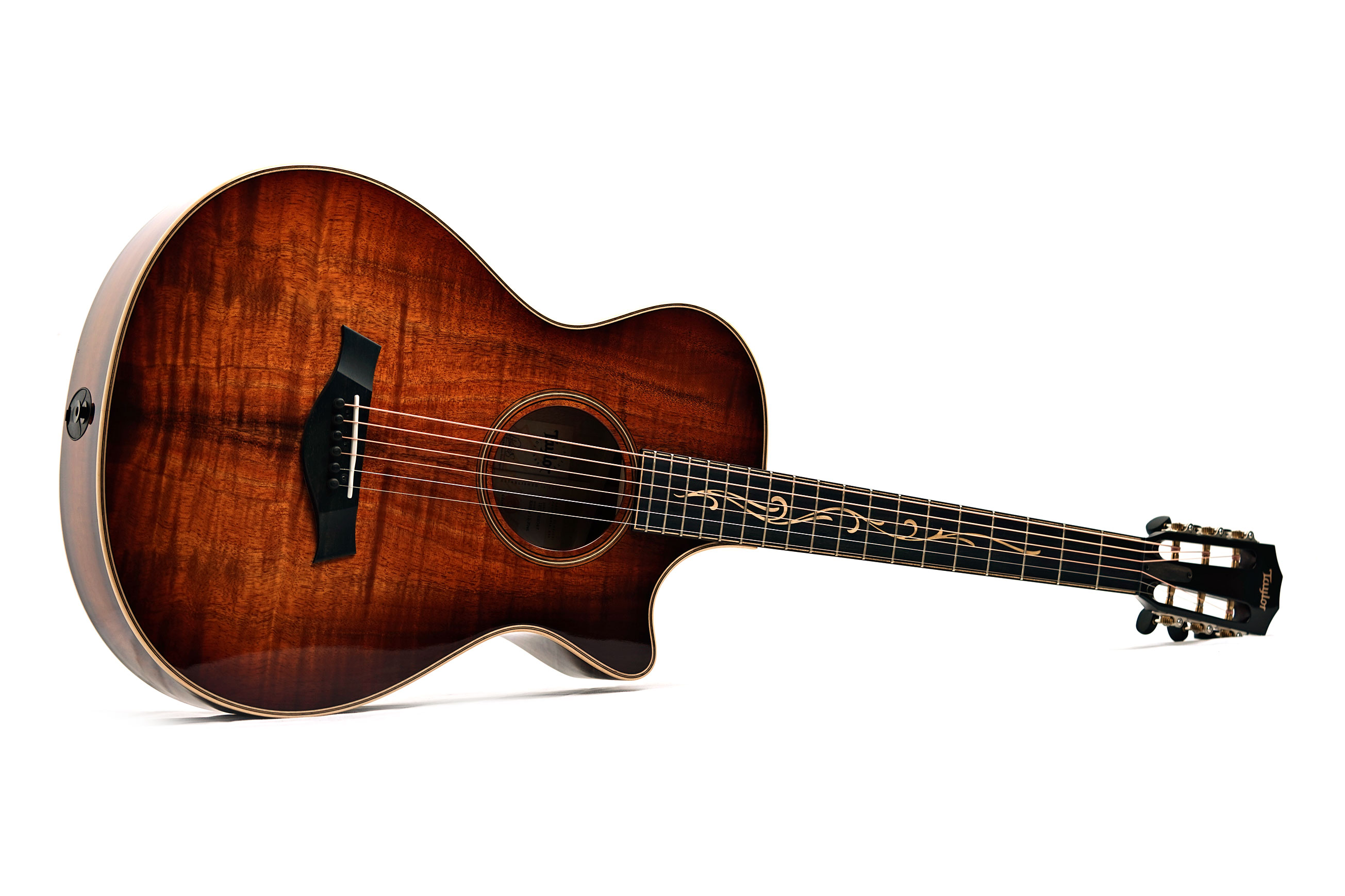 Taylor K22ce 12-Fret Grand Concert V Class Bracing (Nearly New) #1212052047