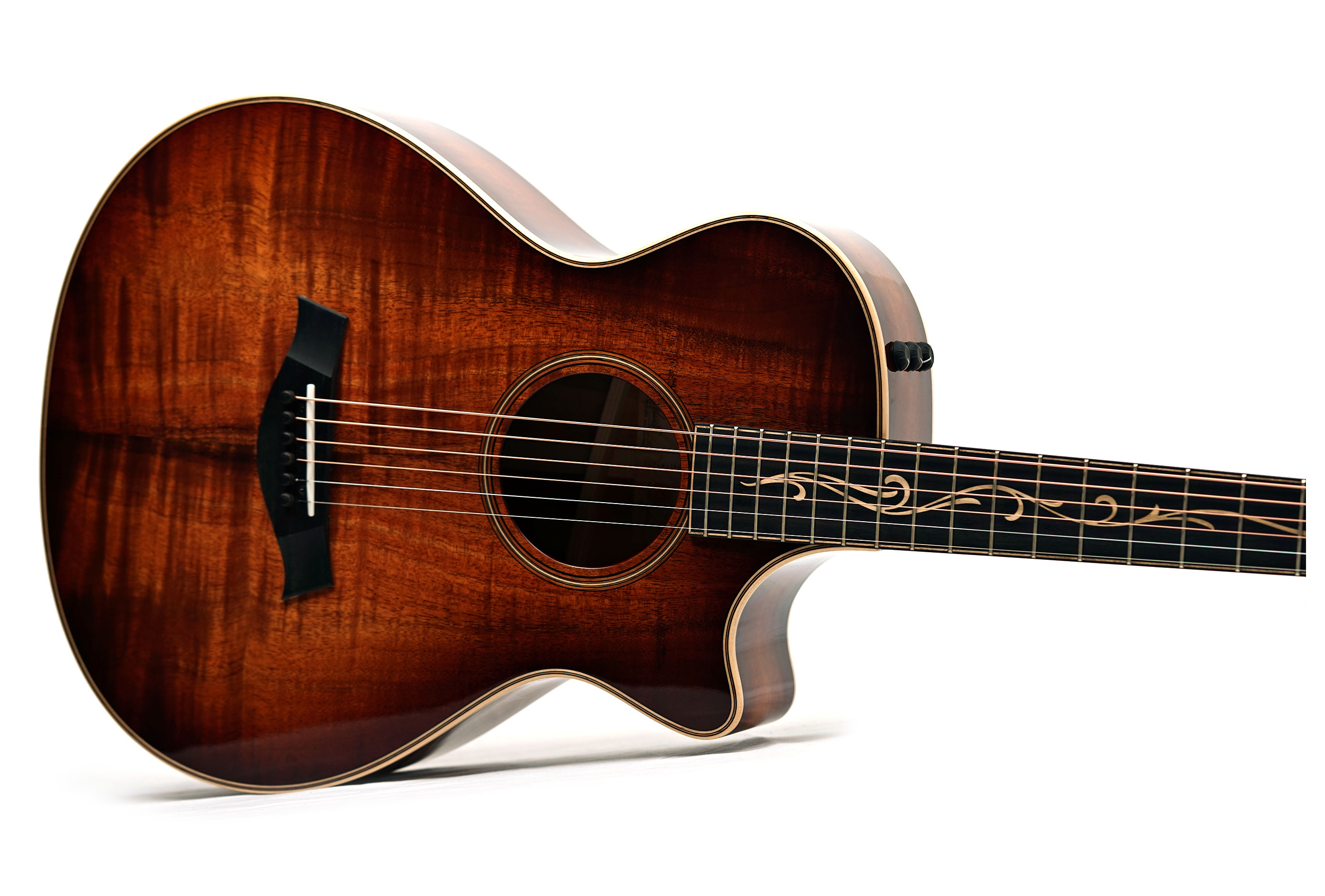 Taylor K22ce 12-Fret Grand Concert V Class Bracing (Nearly New) #1212052047