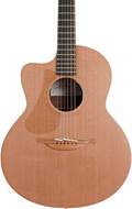 Lowden F23C Walnut/Red Cedar With LR Baggs Anthem Left Handed #24249