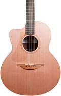 Lowden F23C Walnut/Red Cedar with LR Baggs Anthem Left Handed