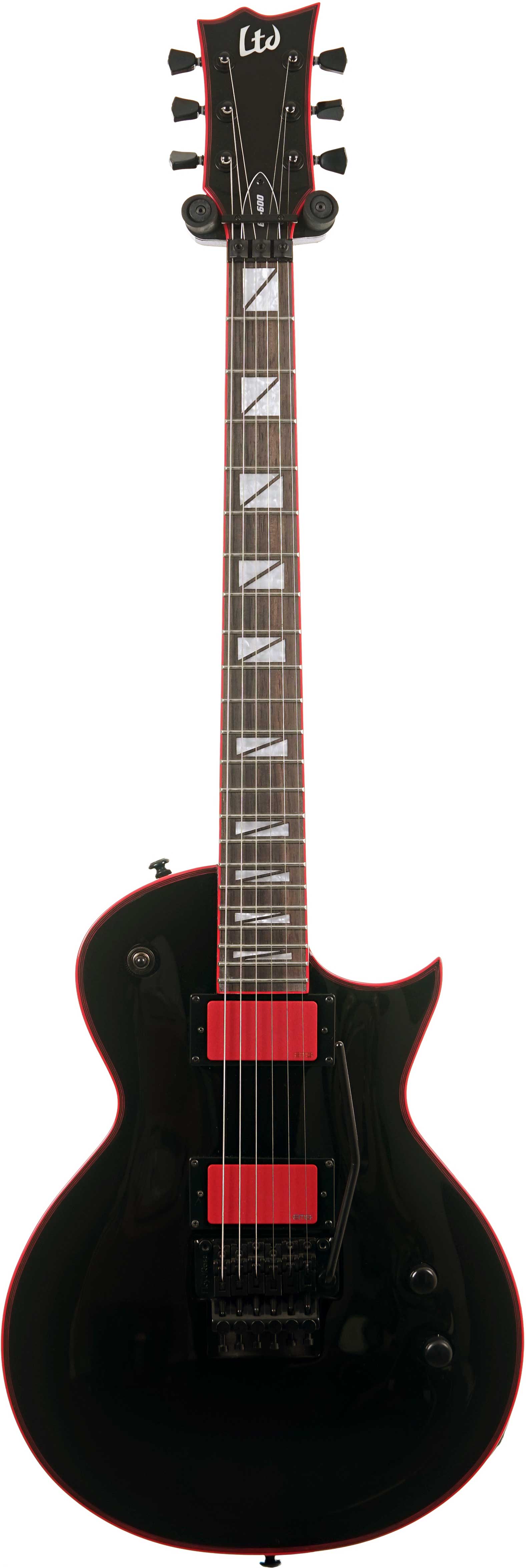 ESP LTD GH-600 Gary Holt Black (Ex-Demo) #w22040778