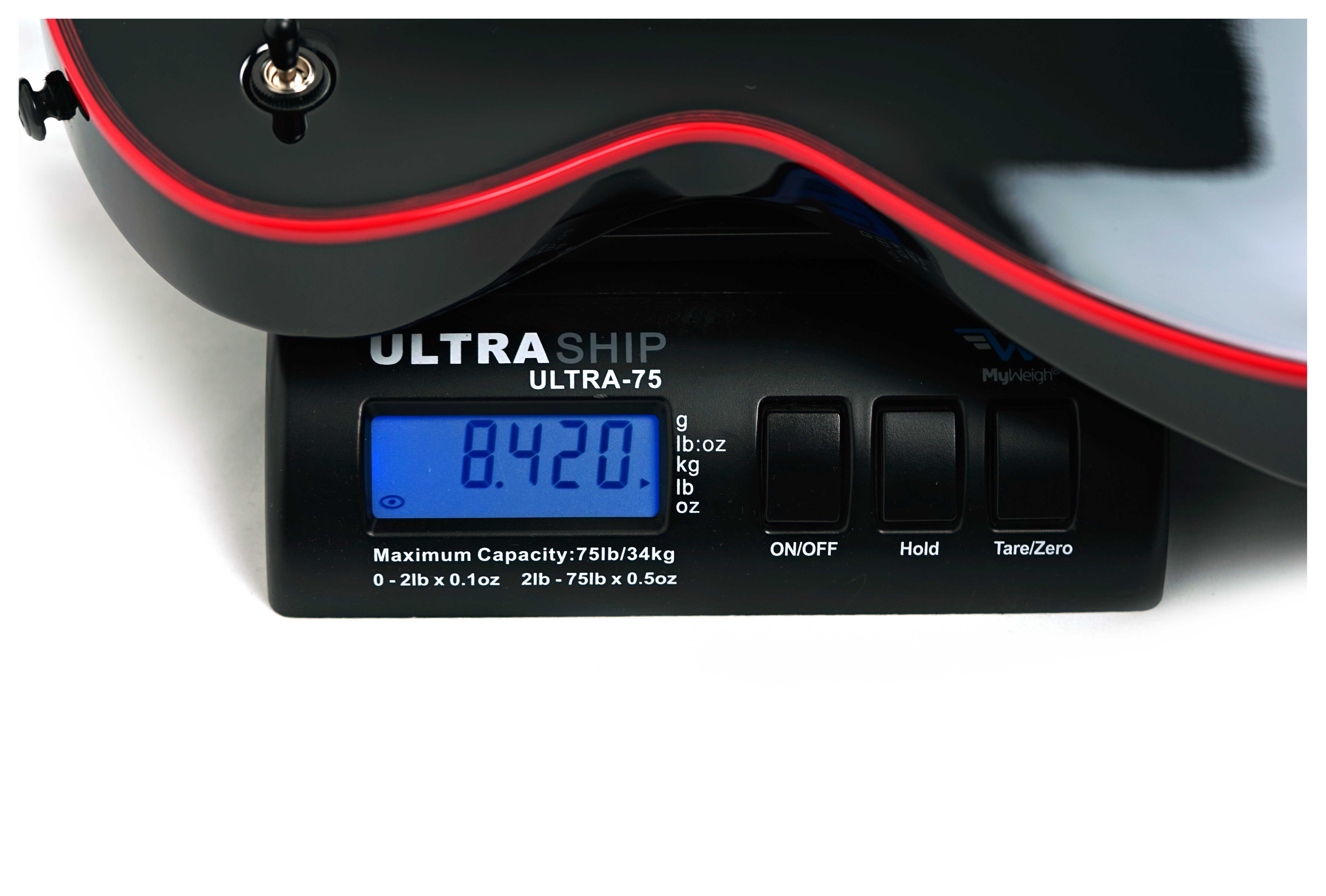 ESP LTD GH-600 Gary Holt Black (Ex-Demo) #w22040778