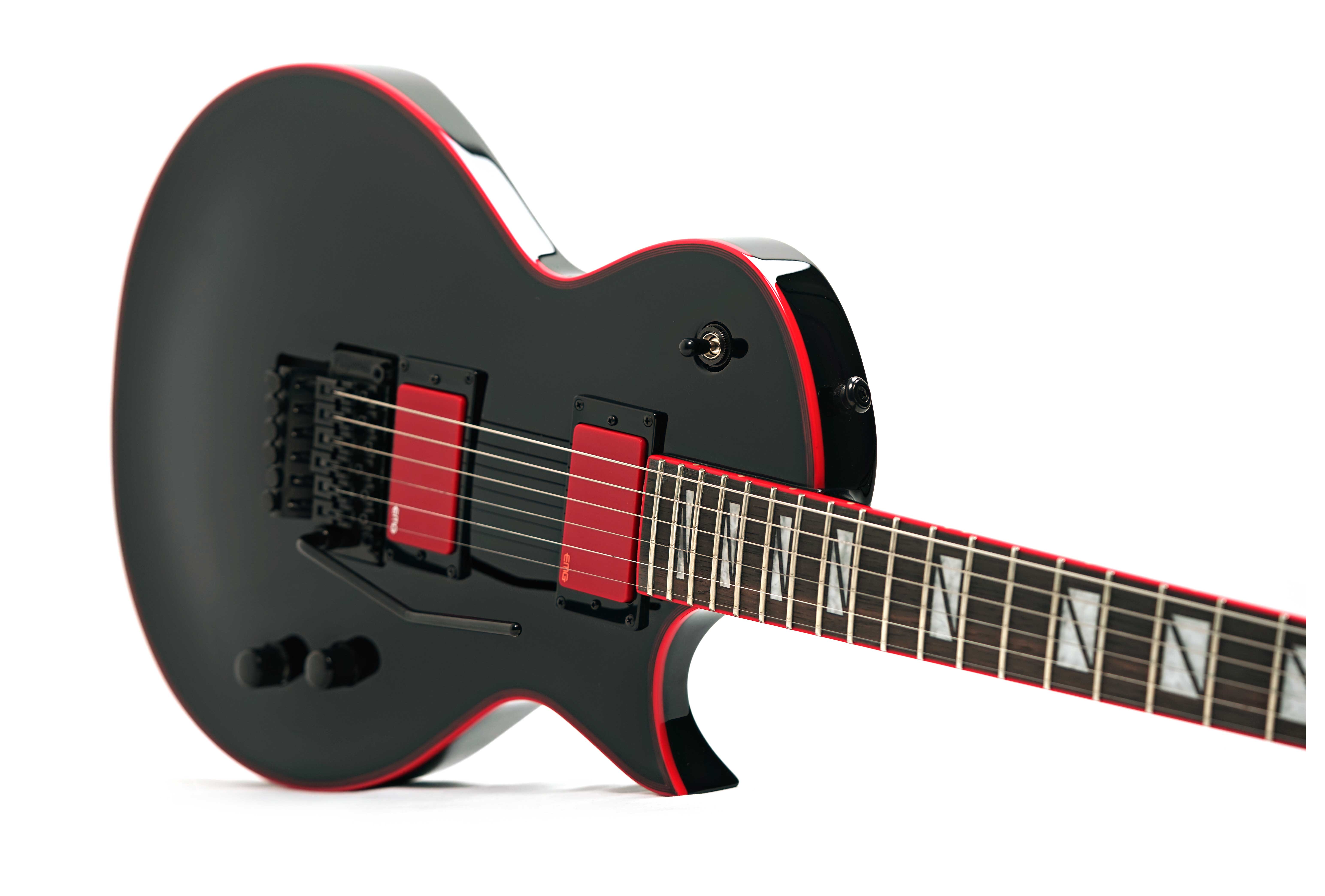 ESP LTD GH-600 Gary Holt Black (Ex-Demo) #w22040778