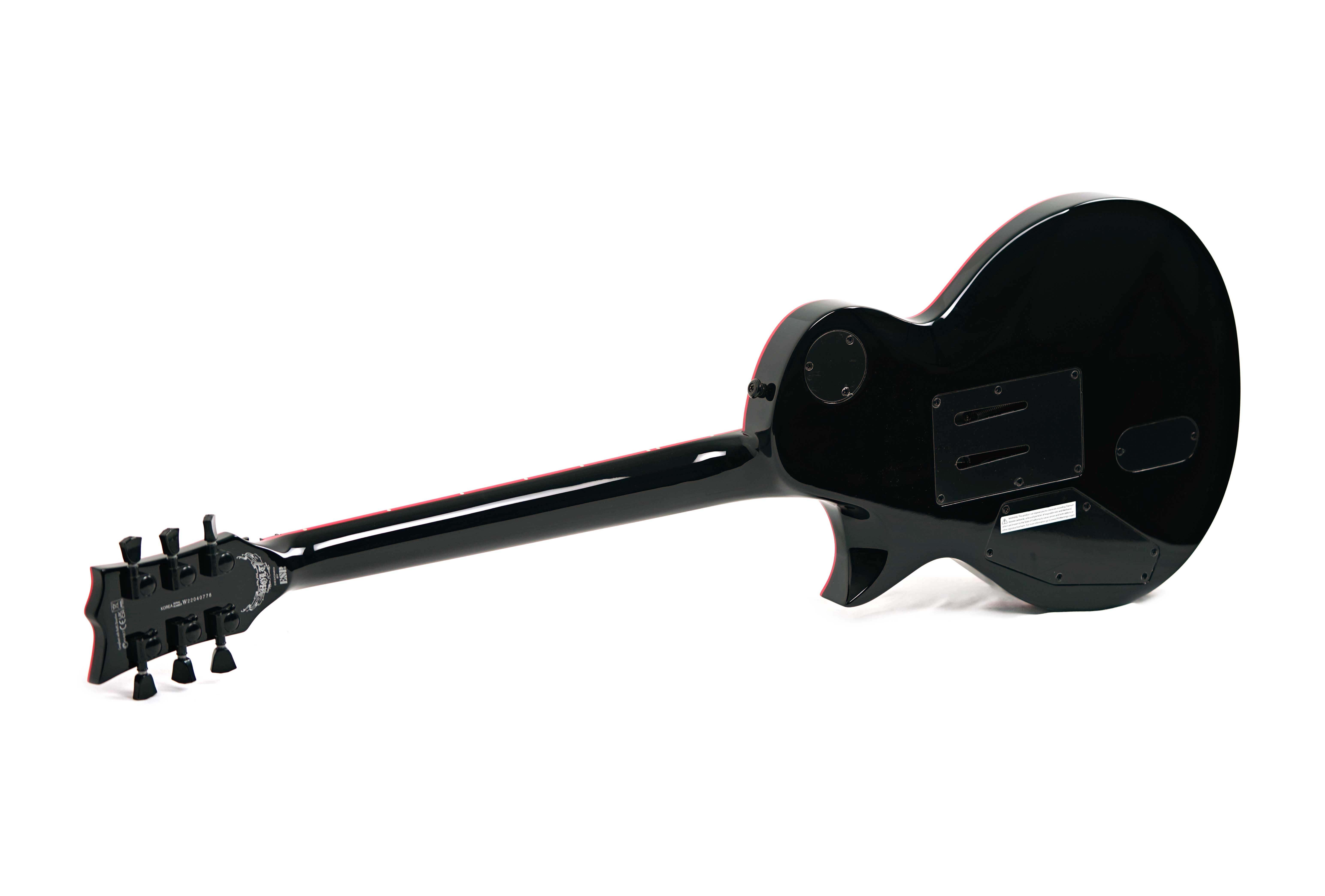 ESP LTD GH-600 Gary Holt Black (Ex-Demo) #w22040778