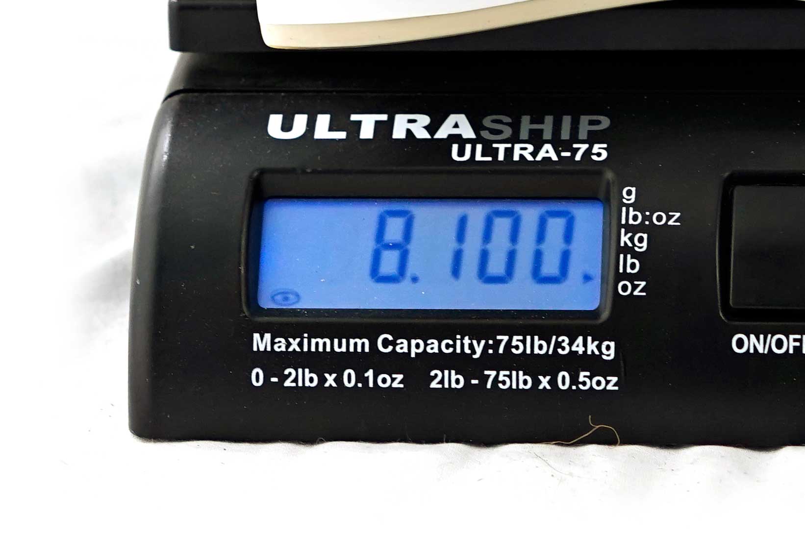 ESP LTD Iron Cross James Hetfield Snow White Left Handed (Nearly New) #W23081845