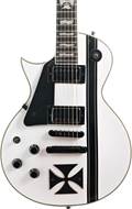 ESP LTD Iron Cross James Hetfield Snow White Left Handed (Nearly New) #W23081844