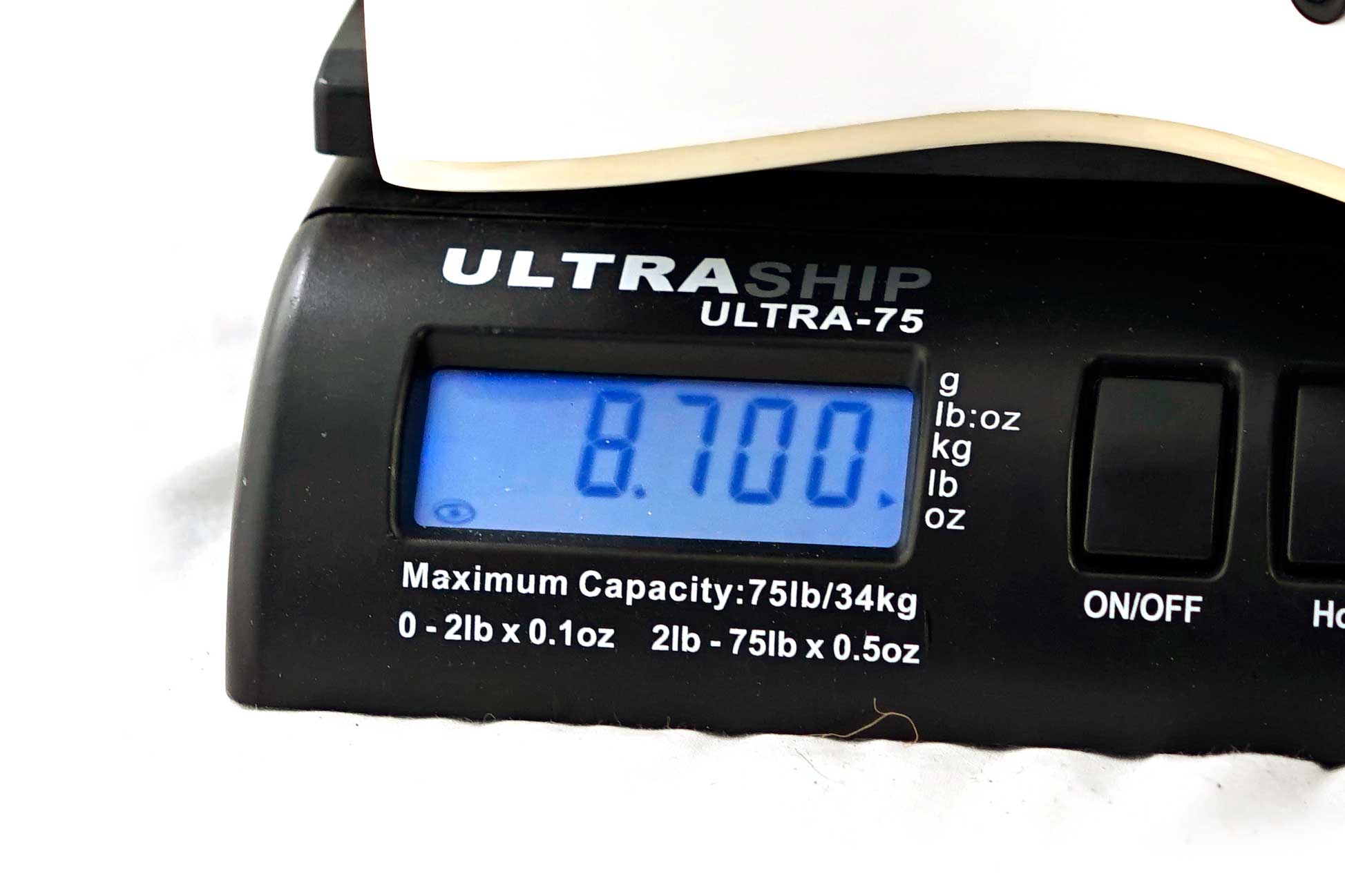 ESP LTD Iron Cross James Hetfield Snow White Left Handed (Nearly New) #W23081844