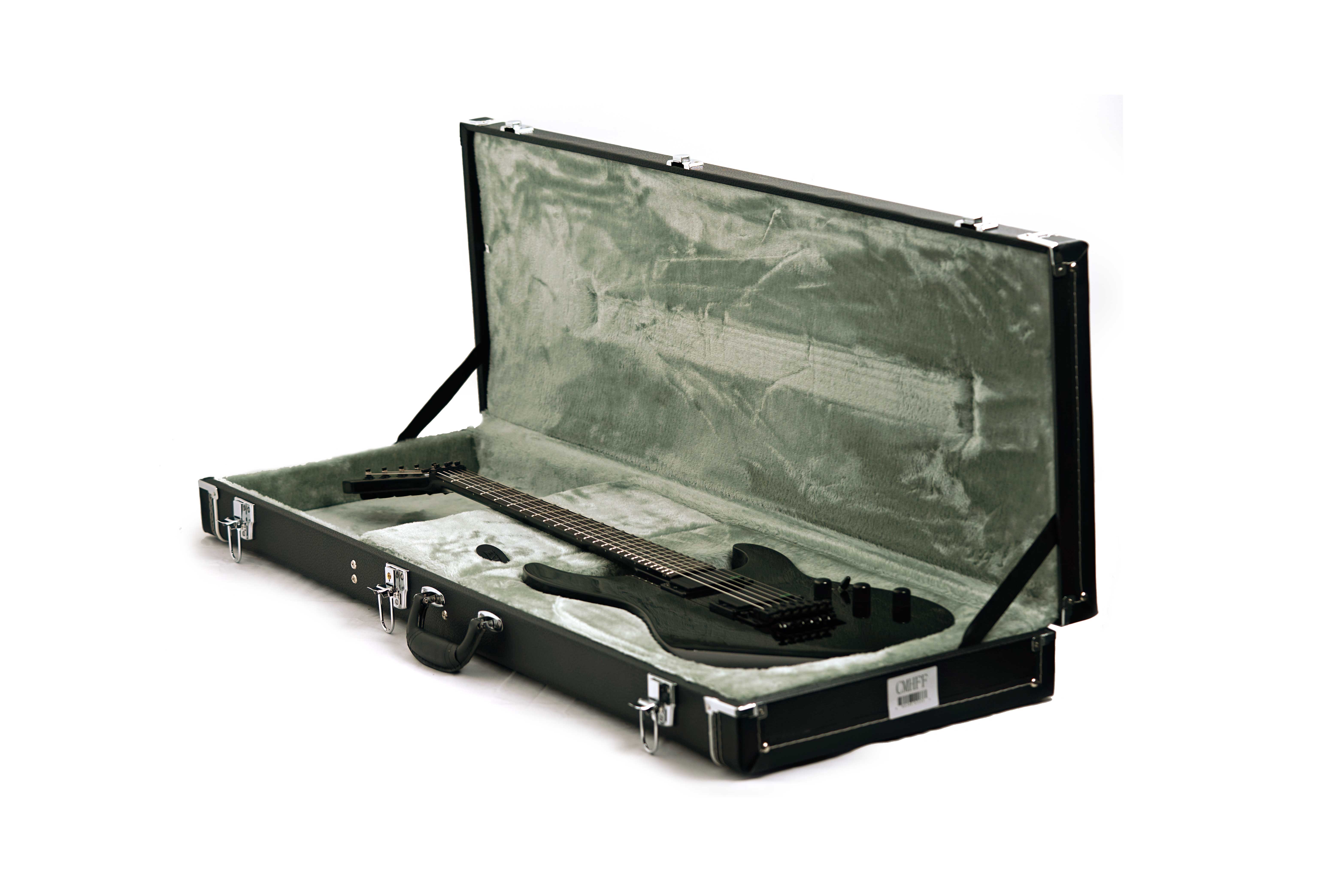 ESP LTD KH-602 Kirk Hammett Black (Nearly New) #W25020728