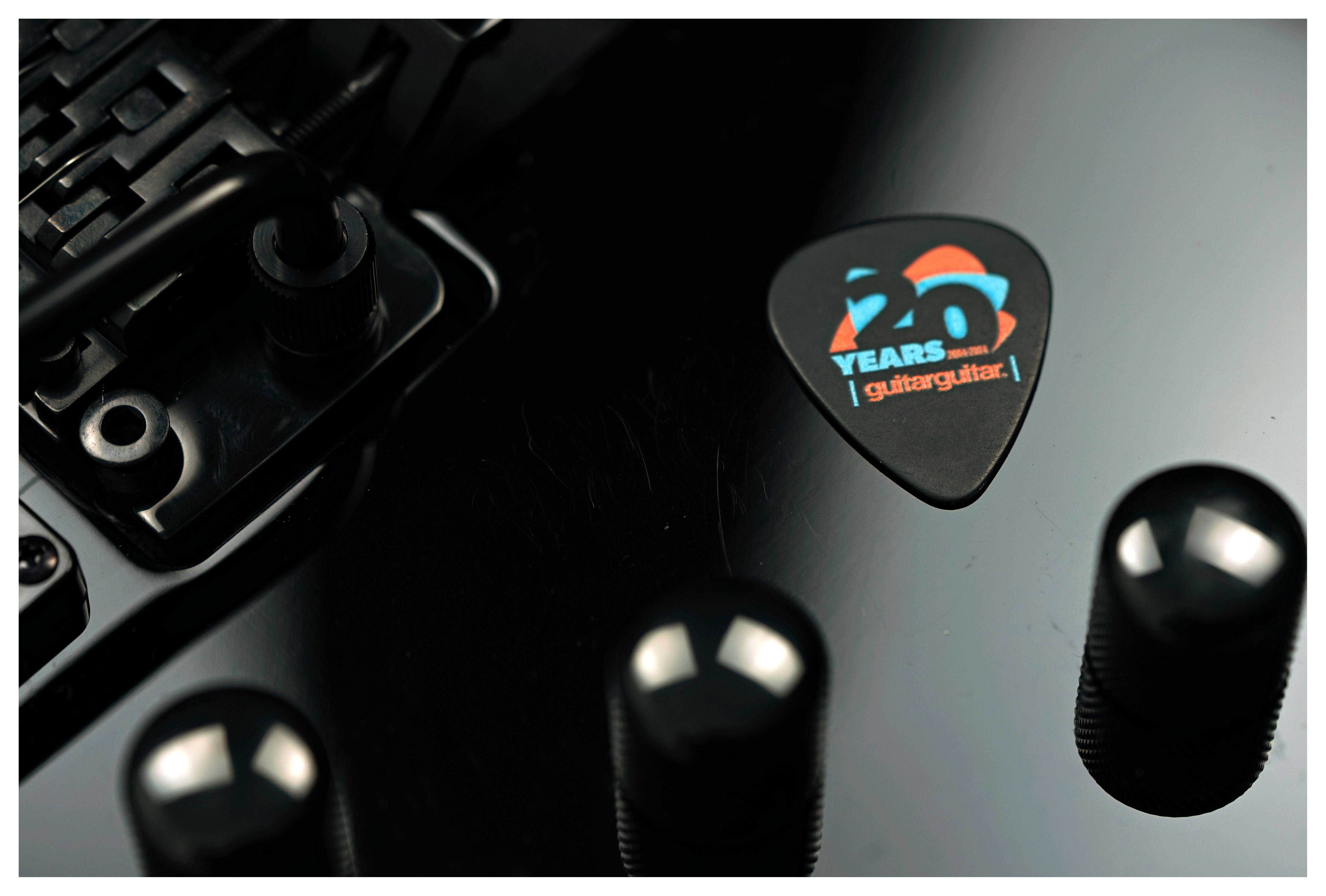 LTD KH-602 Kirk Hammett Black Left Handed (Ex-Demo) #W23121537