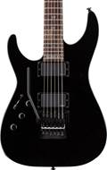 ESP LTD KH-602 Kirk Hammett Black Left Handed