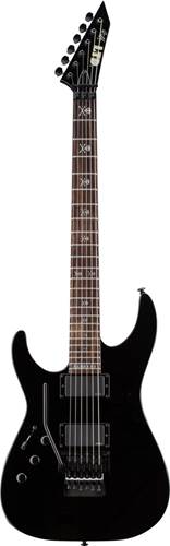 ESP LTD KH-602 Kirk Hammett Black Left Handed