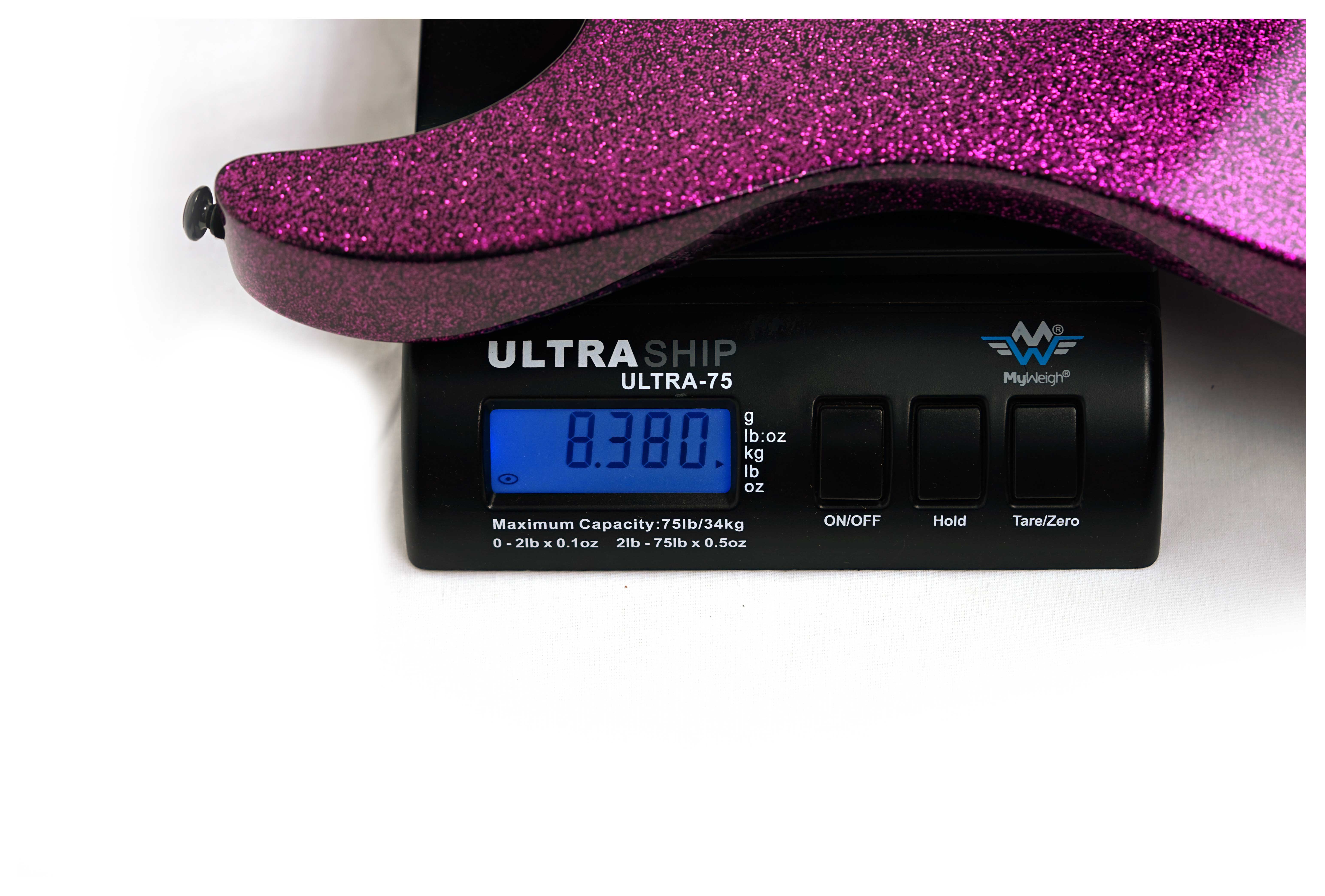 ESP LTD KH-602 Kirk Hammet Purple Sparkle (Nearly New) #W24051505