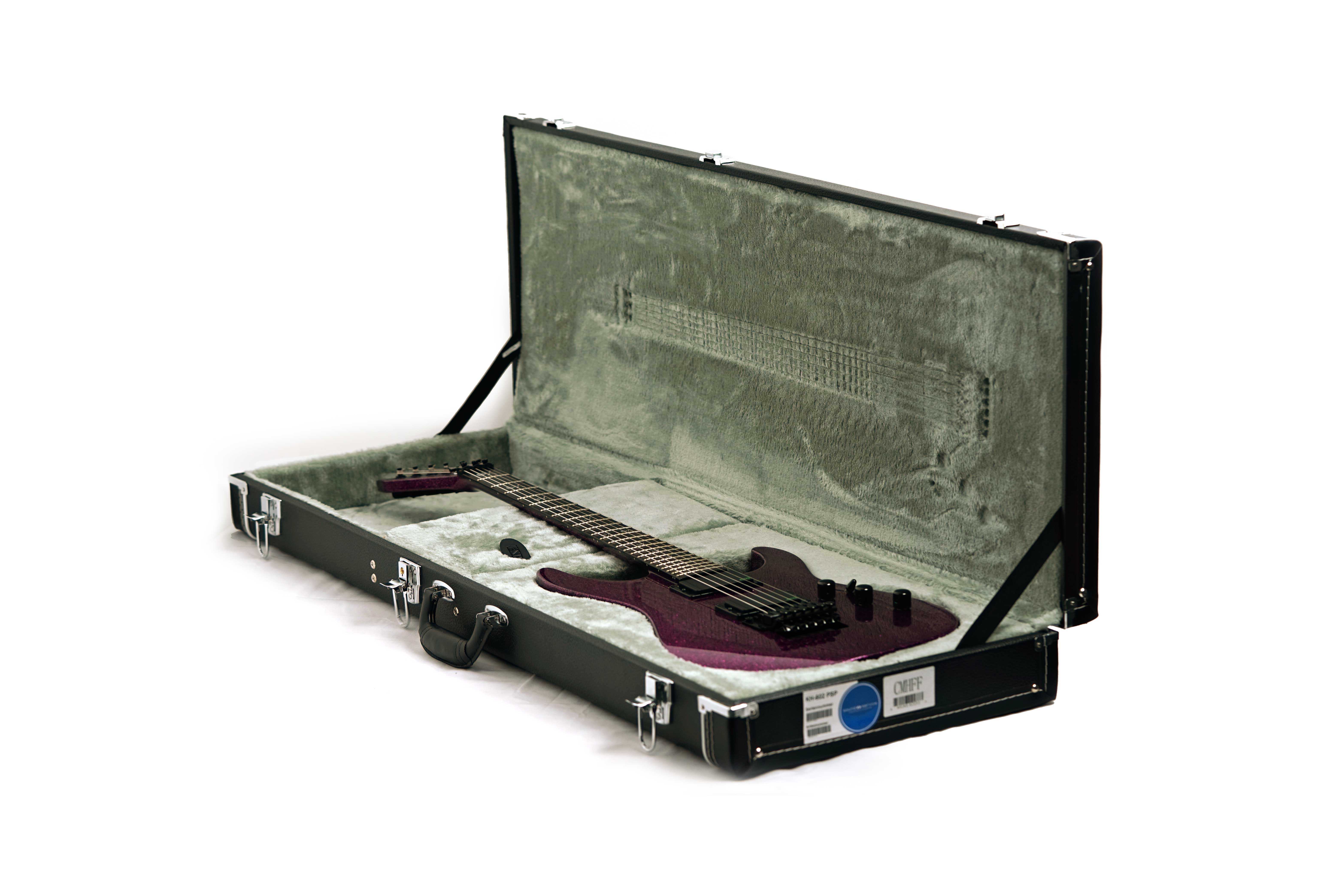 ESP LTD KH-602 Kirk Hammet Purple Sparkle (Nearly New) #W24051505