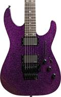 ESP LTD KH-602 Kirk Hammett Purple Sparkle (Ex-Demo) #W21040926