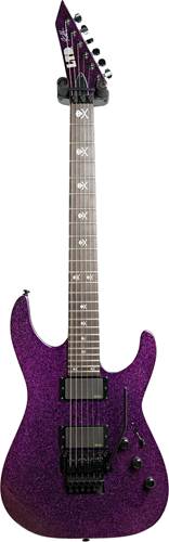 ESP LTD KH-602 Kirk Hammett Purple Sparkle (Ex-Demo) #W21040926