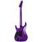 ESP LTD KH-602 Kirk Hammett Purple Sparkle Back View