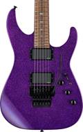 ESP LTD KH-602 Kirk Hammett Purple Sparkle