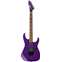 ESP LTD KH-602 Kirk Hammett Purple Sparkle Front View