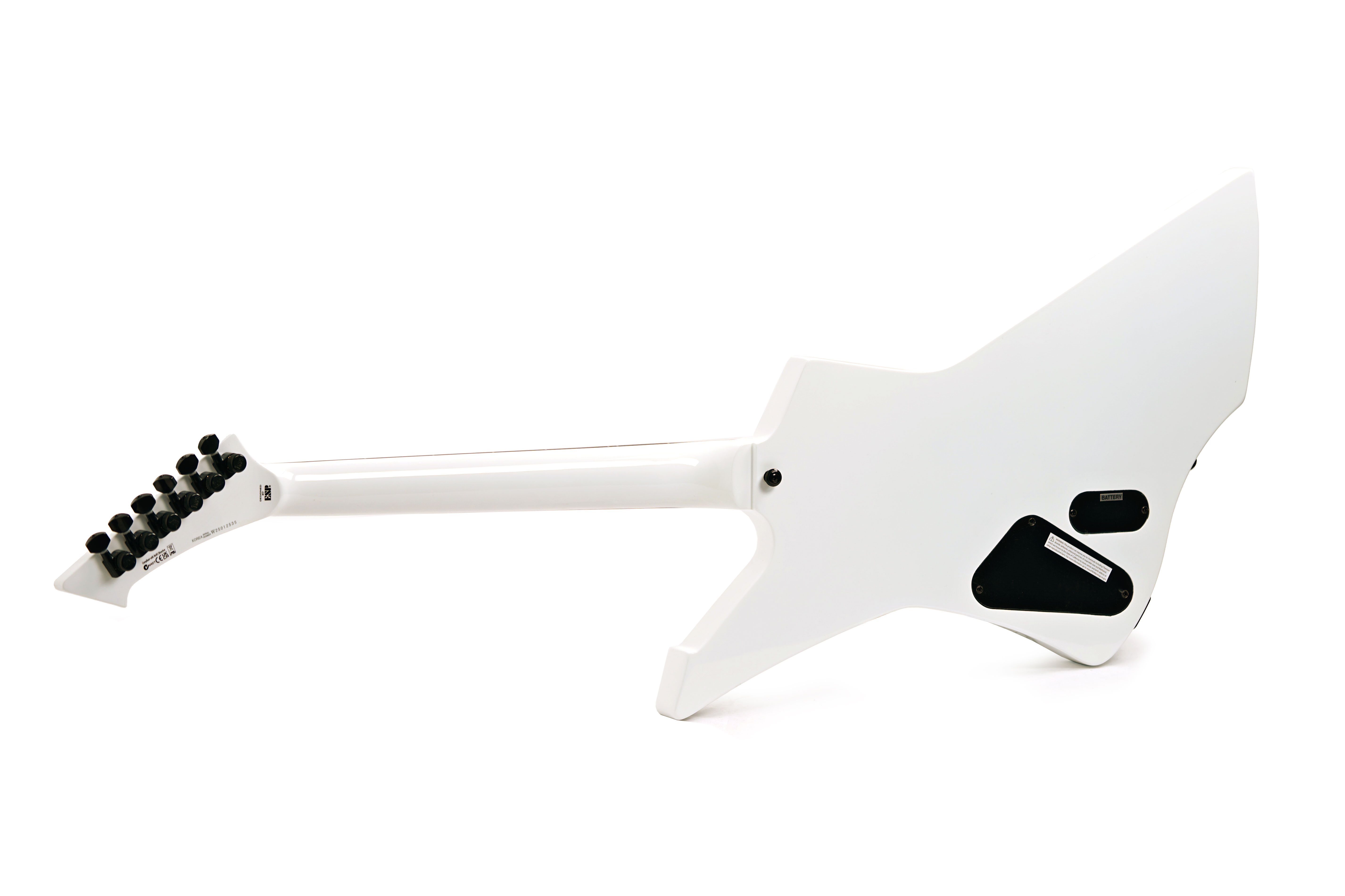 ESP LTD Snakebyte James Hetfield Snow White (Nearly New) #W25012535