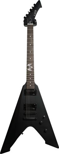 ESP LTD Vulture James Hetfield Black Satin (Ex-Demo) #W21110837
