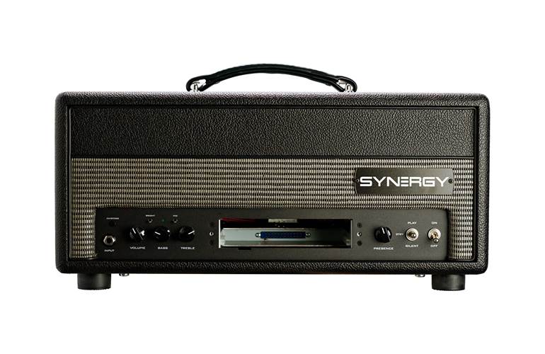 Synergy Amps SYN-30 30-Watt 3-Channel Valve Amp Head